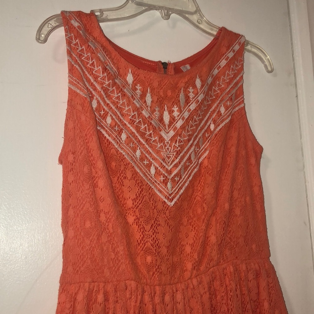 Pretty dress